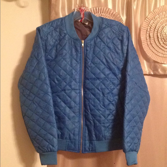 COPY - COPY - April Girl quilted jackets. - Picture 8 of 8